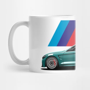 M Power Mug